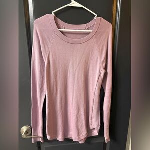lululemon athletica Pink Sweater